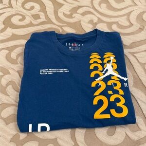 Michael Jordan  boys t-Shirt side 7
